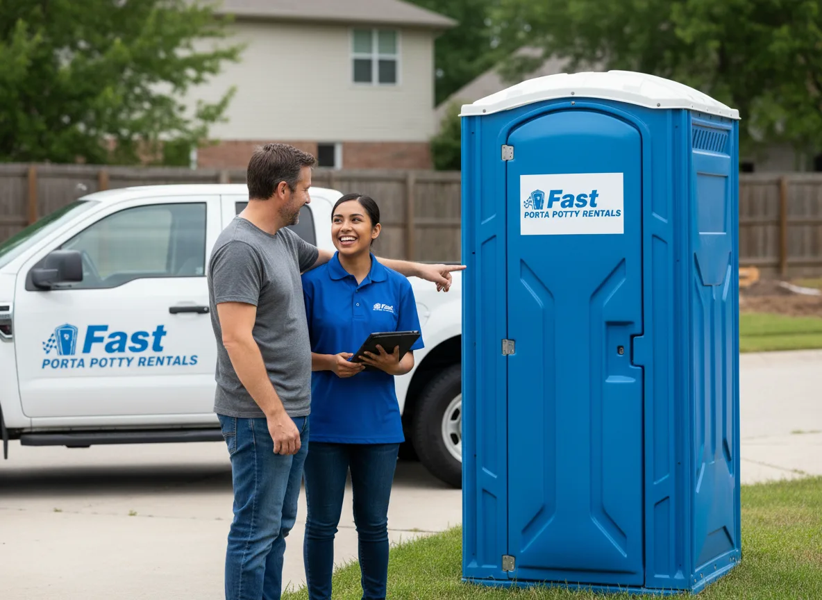 Standard Porta Potty Rentals Sapphire, NC FAQs